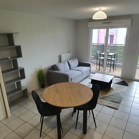 Apartamento Cosy Proche Bordeaux Proche Centre