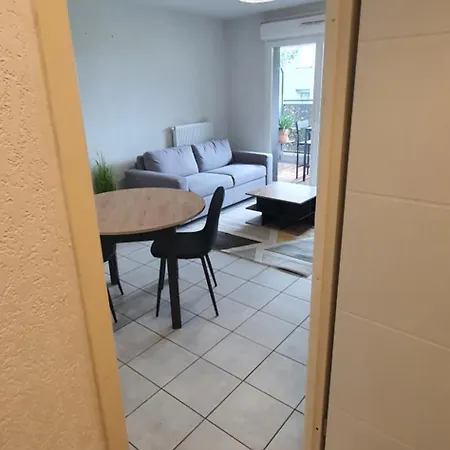 Apartamento Cosy Proche Bordeaux Proche Centre
