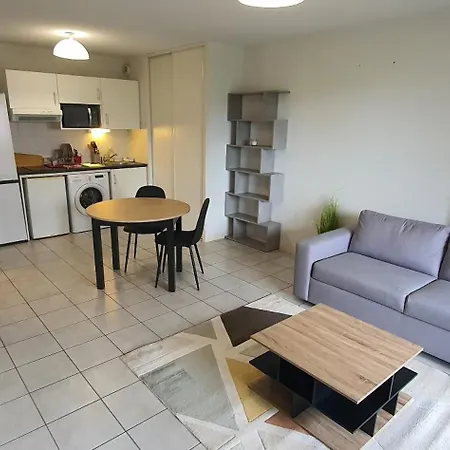 Cosy Proche Bordeaux Proche Centre