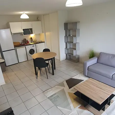 Apartamento Cosy Proche Bordeaux Proche Centre