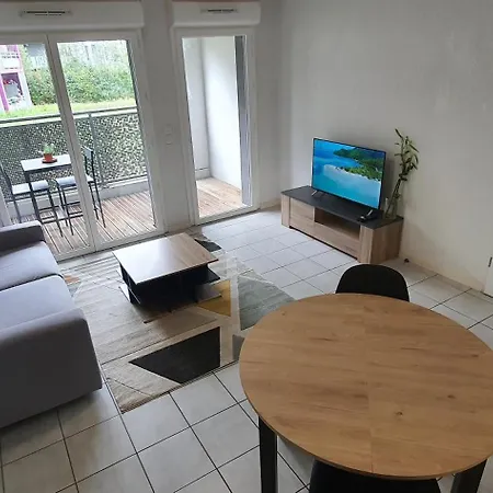 Apartment Cosy Proche Bordeaux Proche Centre