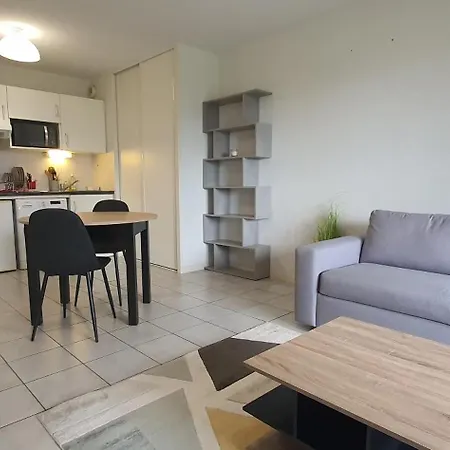 Apartamento Cosy Proche Bordeaux Proche Centre Villenave-dʼOrnon