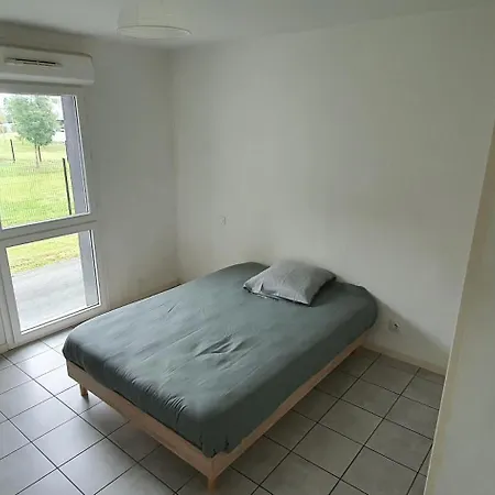 Cosy Proche Bordeaux Proche Centre Apartment *