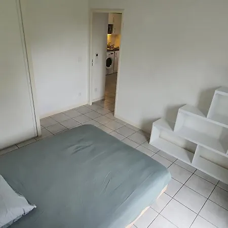 Apartment Cosy Proche Bordeaux Proche Centre Villenave-d'Ornon
